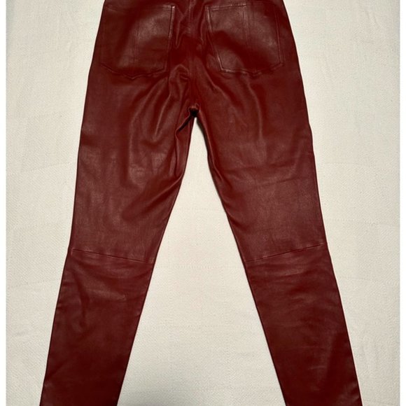 Rag & Bone Leather jeans